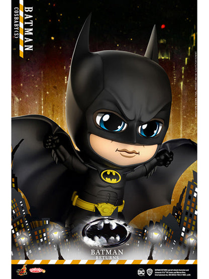 HOTTOYS コスベイビー サイズS バットマン 「バットマン リターンズ」 Batman Returns