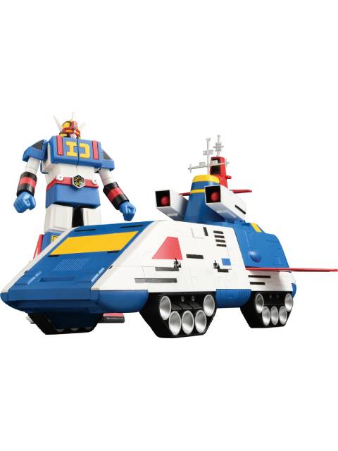 エヴォリューショントイ デンジタイガー＆ダイデンジン 「電子戦隊デンジマン」