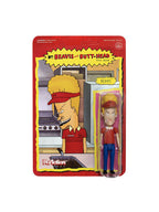 スーパー7 リ・アクション ビーバス (バーガーワールド Ver.) 「ビーバス・アンド・バットヘッド」