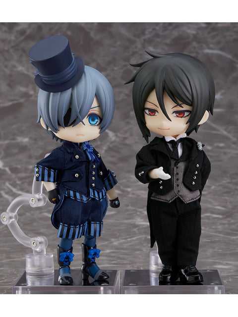 ねんどろいどどーる シエル・ファントムハイヴ 「黒執事 Book of the Atlantic」