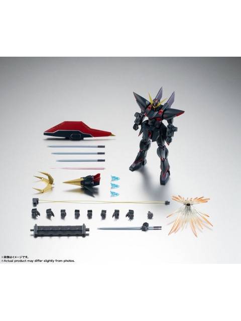ROBOT魂 GAT-X207 ブリッツガンダム ver. A.N.I.M.E. 「機動戦士ガンダムSEED」