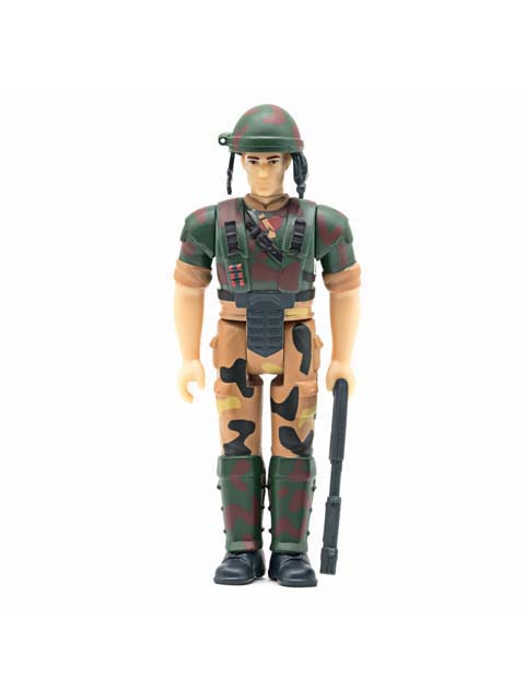 スーパー7 リ・アクション ドウェイン・ヒックス 「エイリアン2」