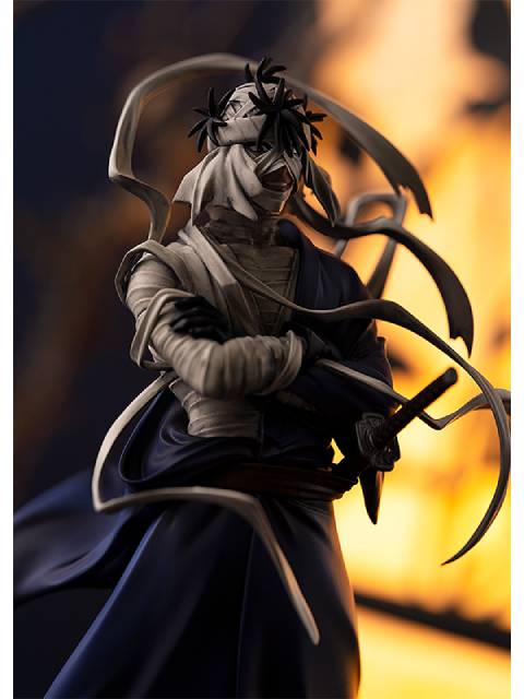 POP UP PARADE 志々雄真実 「るろうに剣心─明治剣客浪漫譚─」