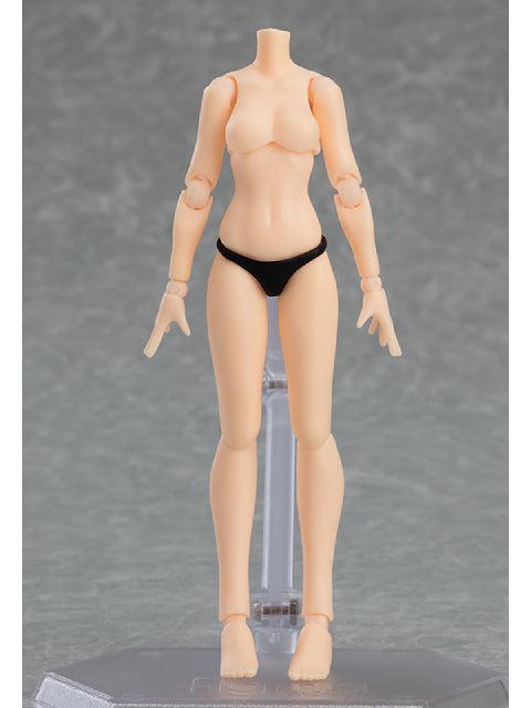 figma 569 figma Styles 女性body(ミカ) with ミニスカートチャイナワンピコーデ