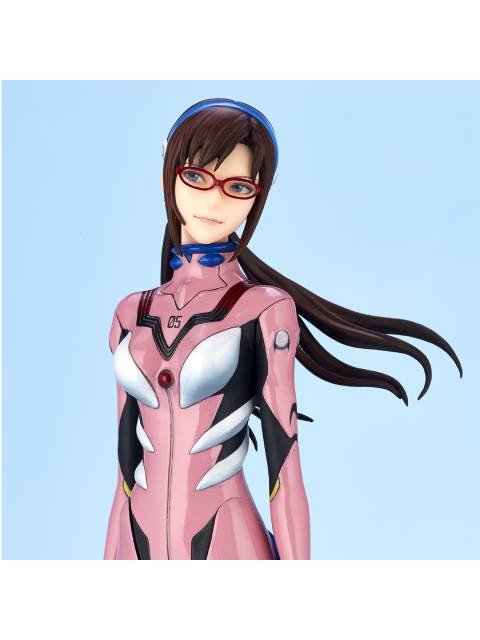 海洋堂 エヴァガールズ マリ 1/7 「HAYASHI HIROKI FIGURE COLLECTION」