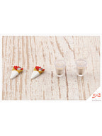 コトブキヤ カフェテーブル 【再販】 1/10 【プラモデル】 創彩少女庭園 アフタースクール