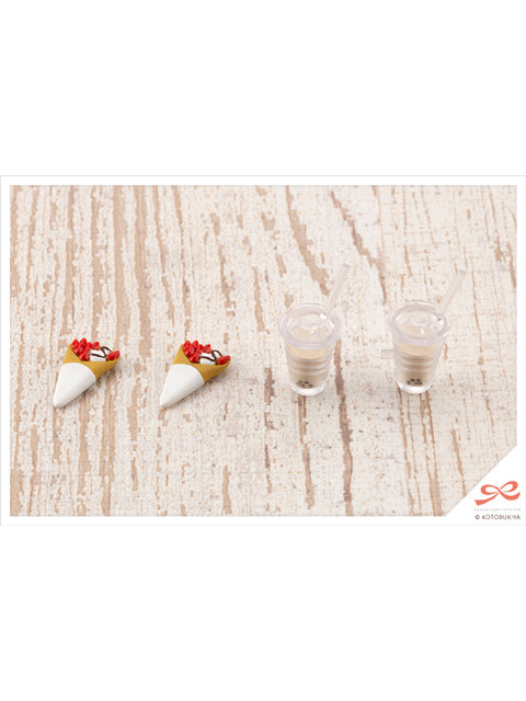 コトブキヤ カフェテーブル 【再販】 1/10 【プラモデル】 創彩少女庭園 アフタースクール