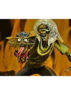 ネカ エディ・ザ・ヘッド 「アイアン・メイデン」 Number of the Beast 魔力の刻印 40th アニバーサリー ver アルティメット 7インチ アクションフィギュア