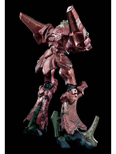 threezero Ideon threezeroX Takayuki Takeya "Space Runaway Ideon"