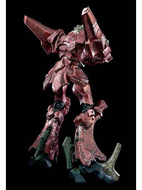 threezero イデオン threezeroX 竹谷隆之 「伝説巨神イデオン」