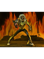 ネカ エディ・ザ・ヘッド 「アイアン・メイデン」 Number of the Beast 魔力の刻印 40th アニバーサリー ver アルティメット 7インチ アクションフィギュア