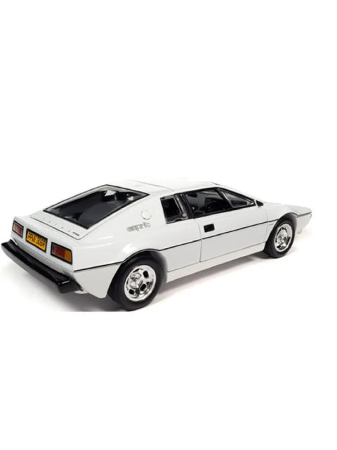 京商 1/18 ジェームズ ボンド ロータス エスプリ シリーズ1 1971 「007 私を愛したスパイ」 【AWSS132】 AUTOWORLD