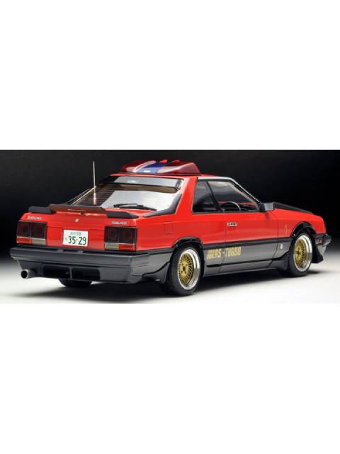 1/18 マシンRS-1 「西部警察」 【T-IG1806】 イグニッションモデル×トミーテック