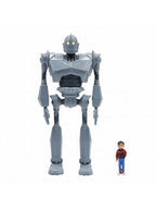 スーパー7 リ・アクション アイアン・ジャイアント & ホーガース・ヒューズ 「アイアン・ジャイアント」