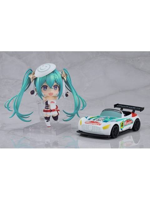 ねんどろいど 2156 レーシングミク 2023Ver. 「初音ミク GTプロジェクト」