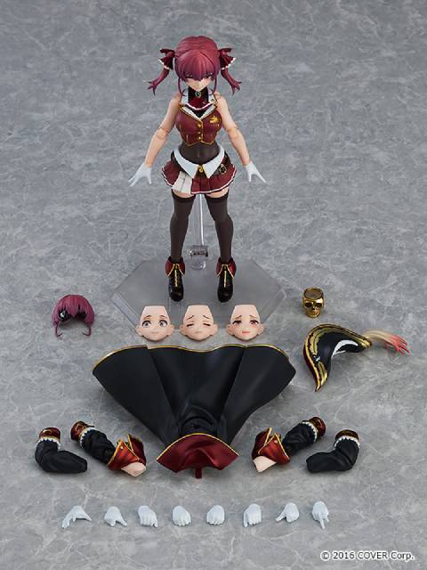 figma 577 宝鐘マリン 「ホロライブプロダクション」