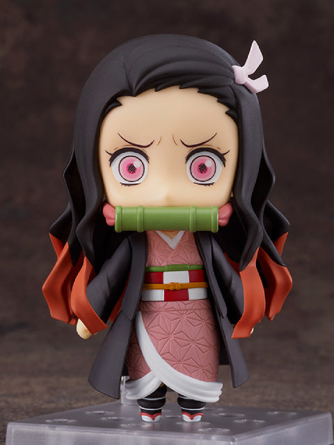 Nendoroid More 交换脸 鬼灭之刃 01 6 盒装