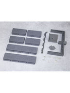 バンダイ 魂OPTION Brick Wall（Gray ver.）