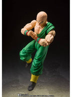 【魂ウェブ商店 限定品】 S.H.Figuarts 天津飯&餃子 「ドラゴンボールZ」 【新古品 特別価格】