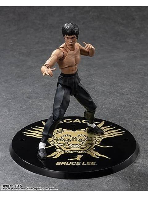 S.H.Figuarts ブルース・リー -LEGACY 50th Ver.- 「BRUCE LEE」