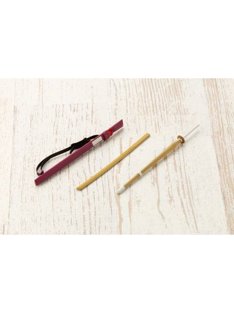 コトブキヤ M.S.G 竹刀＆木刀 モデリングサポートグッズ ウェポンユニット46