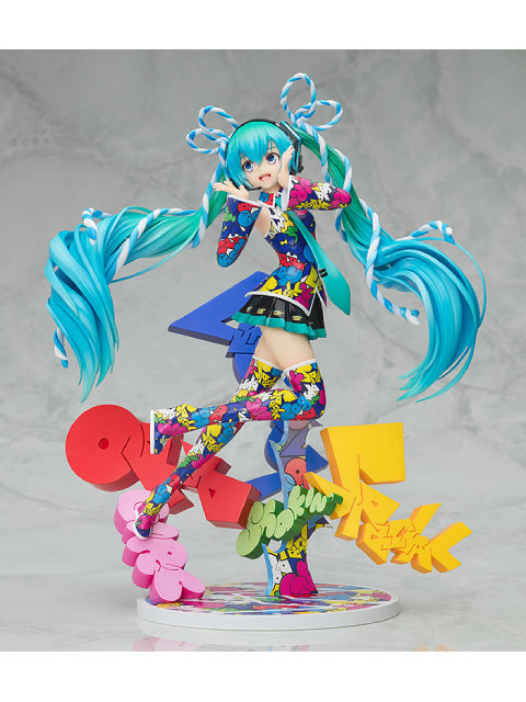 グッドスマイルカンパニー 初音ミク MIKU EXPO 5th Anniv. / Lucky☆Orb: UTA X KASOKU Ver.