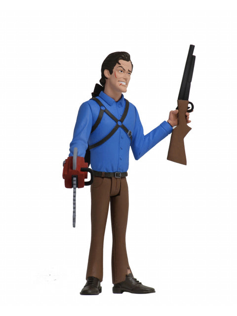 NECA トゥーニーテラーズ スタイライズド 6インチ アクションフィギュア シリーズ3 3種セット