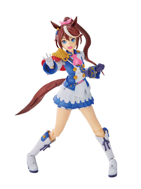 Figure-rise Standard トウカイテイオー 【プラモデル】 「ウマ娘 プリティーダービー」