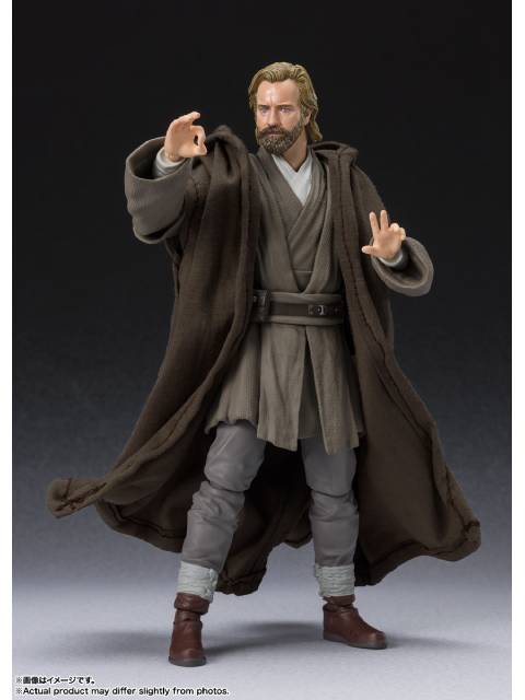 S.H.Figuarts オビ=ワン・ケノービ(STAR WARS： Obi-Wan Kenobi)