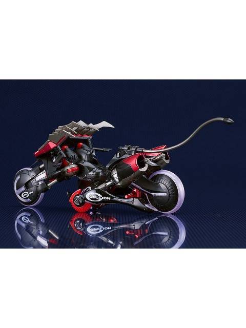 グッドスマイルカンパニー サイクリオン 〈TYPE ダークテイル〉