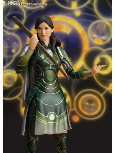 S.H.Figuarts セルシ(エターナルズ)