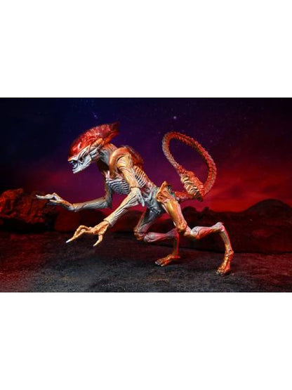 NECA Panther Alien "Alien" 7-inch Action Figure Series Kenner Tribute