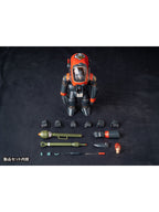 核誠治造 グスタフ Ma.K.40周年記念限定版 1/16 塗装済完成品 「マシーネンクリーガー」