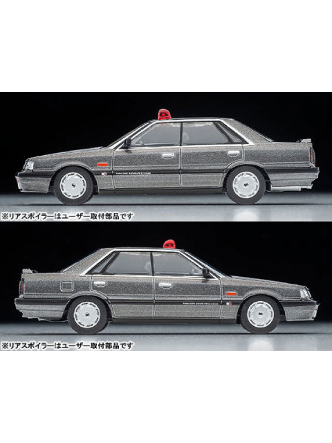 トミカリミテッドヴィンテージ ネオ LV-N あぶない刑事 Vol.10 日産スカイライン 4ドアHT GTパサージュ ツインカム24V