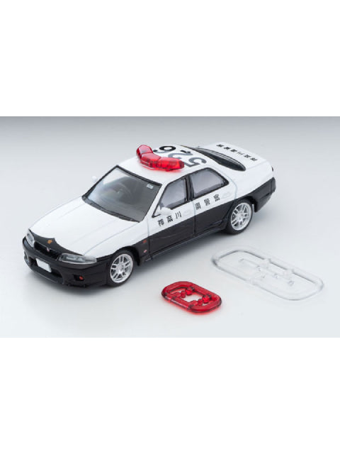 ジオラマコレクション ジオコレ64 #カースナップ16a 警察