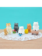 ケンエレファント カマノレイコ フィギュアコレクション BOX版 【ランダム・単品販売】