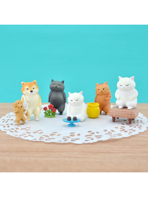 ケンエレファント カマノレイコ フィギュアコレクション BOX版 【ランダム・単品販売】