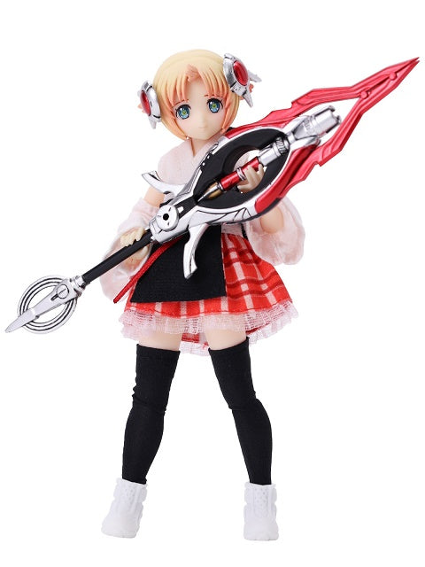 アゾン アサルトリリィ外伝 飛鳥井 翼彩（あすかい つばさ） 【ALC053-AKT】 1/12アサルトリリィシリーズNo.053