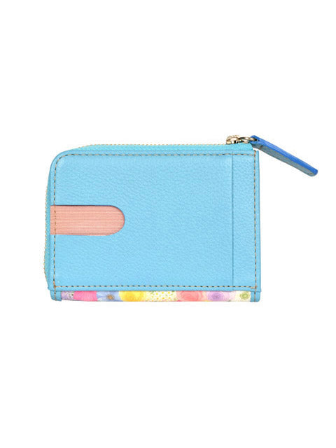 ブライス レザーコインケース 「ガーデン・オブ・ジョイ」 Blythe