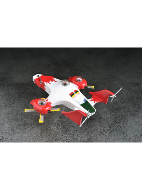 エヴォリューショントイ バリブルーン 「秘密戦隊ゴレンジャー」