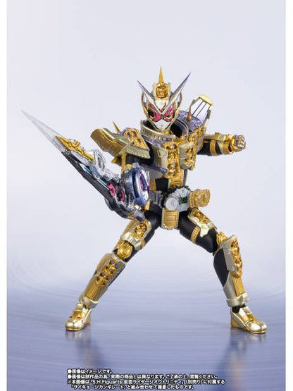 [Tamashii Web Shop Limited Edition] SHFiguarts Kamen Rider Grand Zi-O "Kamen Rider Zi-O" [New Used Special Price]