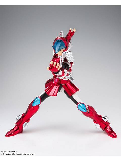 聖闘士聖衣神話 鋼鉄聖闘士スカイクロス翔 〈リバイバル版〉 『聖闘士星矢』