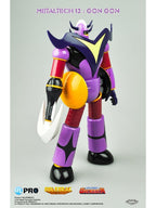 H.L PRO METALTECH13 円盤獣ゴンゴン ノーマル版