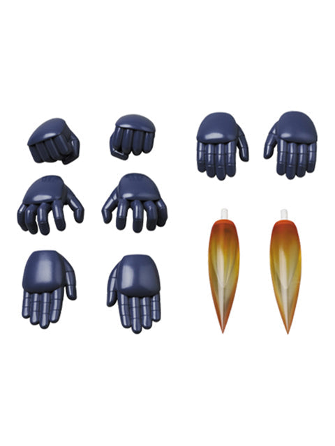 メディコムトイ MAFEX 鉄人28号