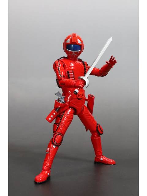 エヴォリューショントイ HAF 人間大砲コセイダー 「恐竜戦隊 コセイドン」 ヒーローアクションフィギュア