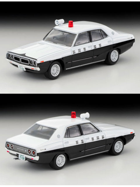 トミカリミテッドヴィンテージ ネオ LV-N 西部警察 Vol.25 日産スカイライン 2000GT パトロールカー