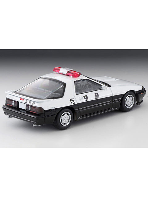 トミカリミテッドヴィンテージ NEO LV-N214a マツダ サバンナRX-７ パトロールカー（警視庁）