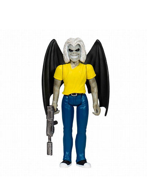 リ・アクション イカルスの飛翔 フライト・オブ・イカルス シングルアート ver 「IRON MAIDEN アイアン・メイデン」