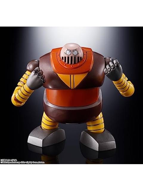 超合金魂 GX-10R ボスボロット 「マジンガーZ」