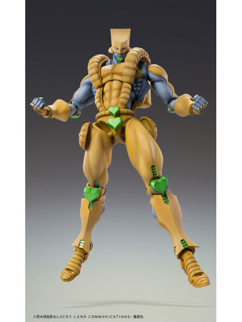 メディコスエンタテインメント 超像可動BIG ザ・ワールド 「ジョジョの奇妙な冒険 第3部」